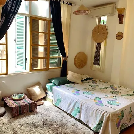Luna Old Quarter Homestay Room #4